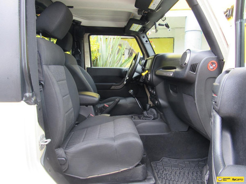 Imagen 9 de 25 de Jeep Wrangler 3.8 Sport