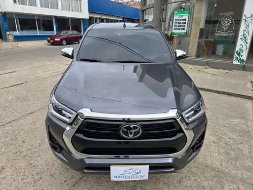 Toyota Hilux 2.8l SRX 4x4 Diesel