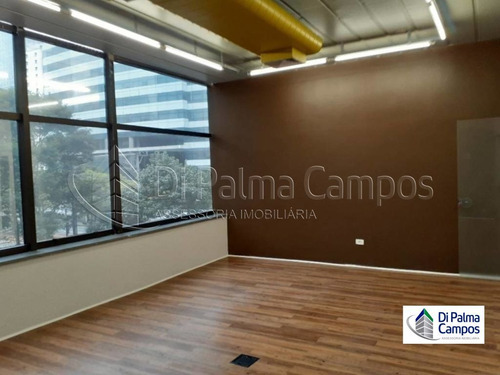 Imagem 13 de 15 de Conjunto Comercial Com 587 M² Na R. Flórida Esquina Av. Eng. Luís C. Berrini - Dp4976