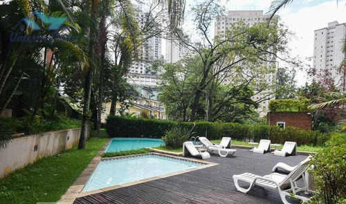 Imagem 21 de 21 de Apartamento À Venda, 118 M² Por R$ 510.000,00 - Panamby - São Paulo/sp - Ap1659