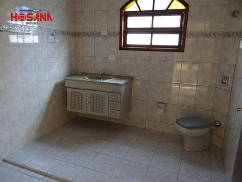 Imagem 10 de 26 de Casa Com 3 Dormitórios À Venda, 90 M² Por R$ 850.000,00 - Região Central - Caieiras/sp - Ca0718