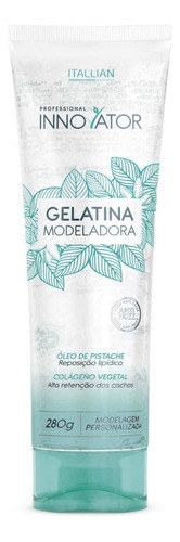 Gelatina Modeladora P/ Cachos Itallian Innovator