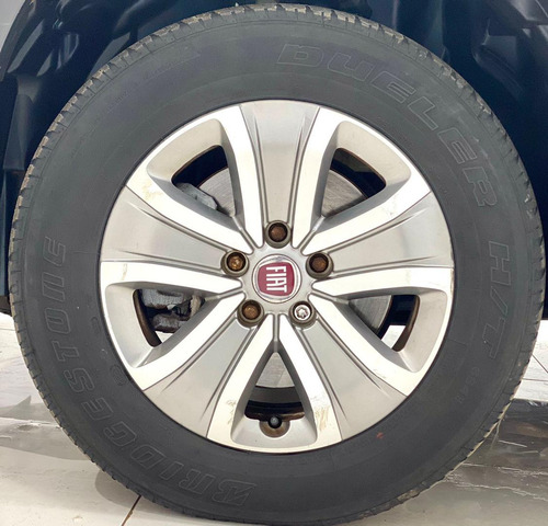 Fiat Toro 1.8 16v Evo Flex Freedom Open Edition AutomÁtico