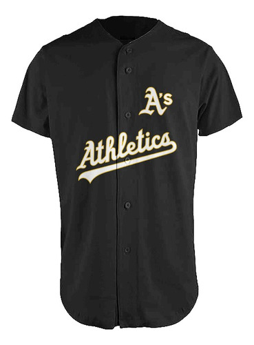 Camisola Beisbol Oakland Athletics