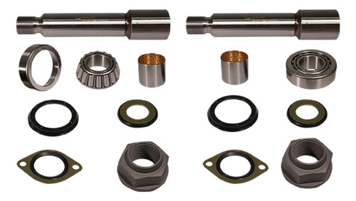 Kit Pernos De Direccion Kodiak Buje De Bronce 8659b Kb857