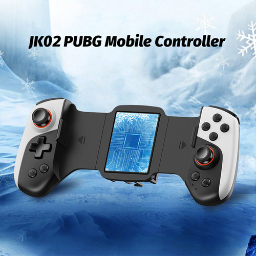 Controlador Inalámbrico Bigbig Won Jk02 Con Bluetooth