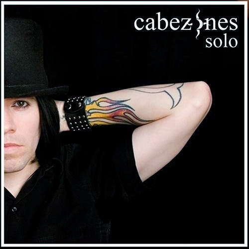 Cabezones Solo Cd Nuevo Original 