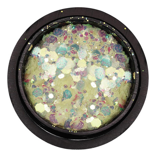 Glitter Paillette De Manicura Uñas Para Brillo Brillante