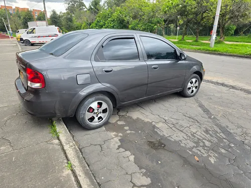 Chevrolet Aveo 1.5 Family
