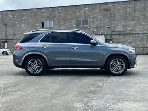 Mercedes-Benz Clase GLE 3.0 Amg 4Matic