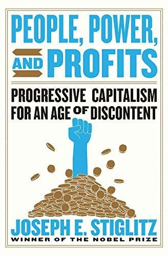 Book : People, Power, And Profits Progressive Capitalism For