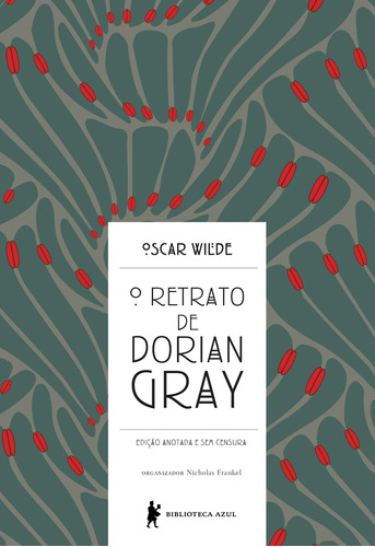 Livro O Retrato De Dorian Gray