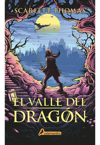 El Valle Del Dragon.  /701