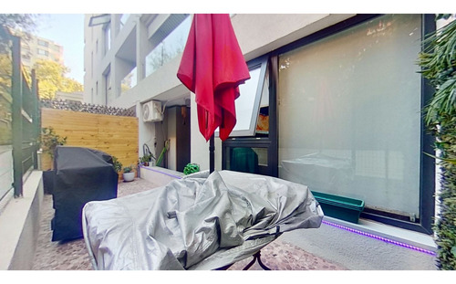 Hermoso Y Agradable Depto. En Venta Primer Piso, Ñuñoa