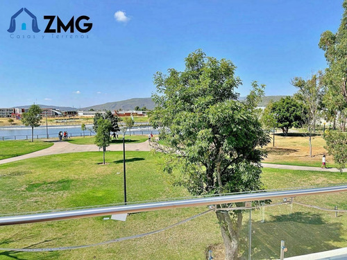 Hermosa Casa En Solares Lago Norte Con Vista Al Parque Y Lag