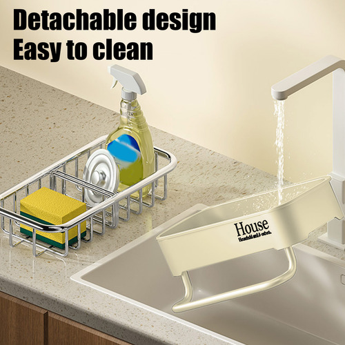 Estante De Drenaje Multifuncional Para Cocina, Fregadero De