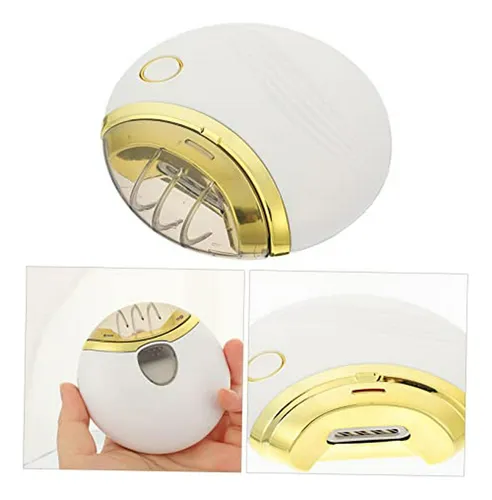 Set De Manicura Eléctrica Para Uñas Con Lima Automática
