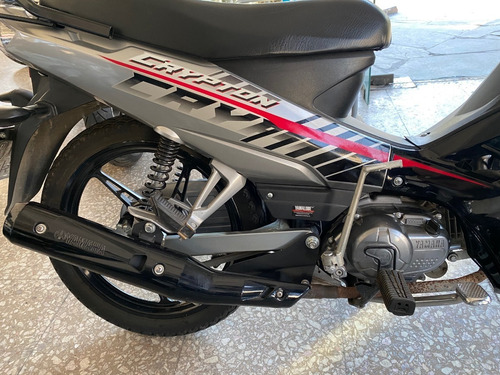 Yamaha Crypton 2018 Impecable No Honda En Motoswift