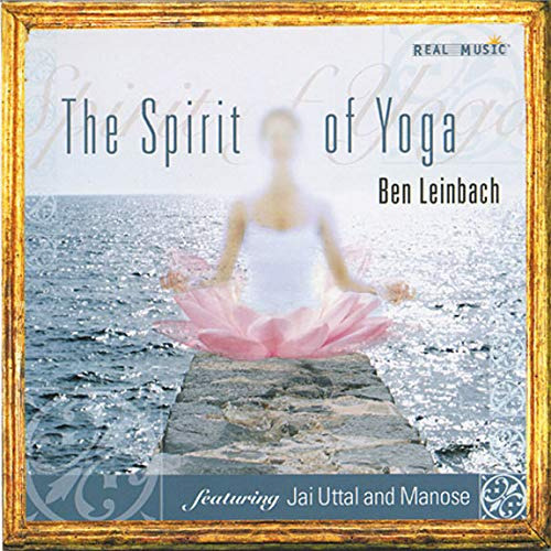 Cd Spirit Of Yoga - Ben Leinbach