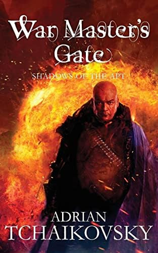 Libro:  War Masterøs Gate (9) (shadows Of The Apt)