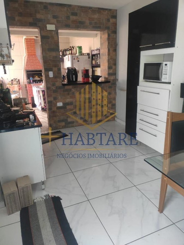 Casa Em Condomínio Para Venda Em Nova Odessa, Parque Dos Pinheiros, 2 Dormitórios, 1 Banheiro, 2 Vagas - Casa 400_1-1733308
