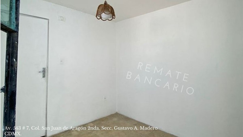Imagen 10 de 14 de !casa En Venta En Colonia San Juan De Aragón! Remate Bancaria Con Entrega Inmediata!