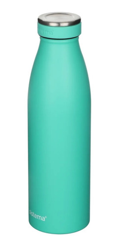 Botella Térmica Sistema Frìo/calor Acero Inoxidable 500 Ml
