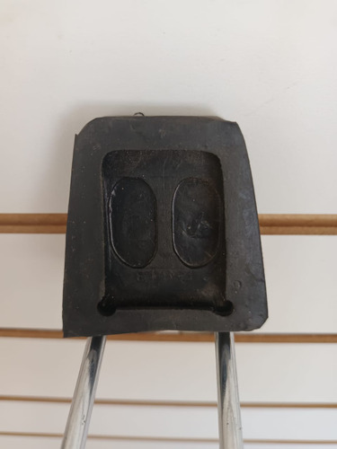 Goma Pedal De Freno Y Croche Monza / Chevette