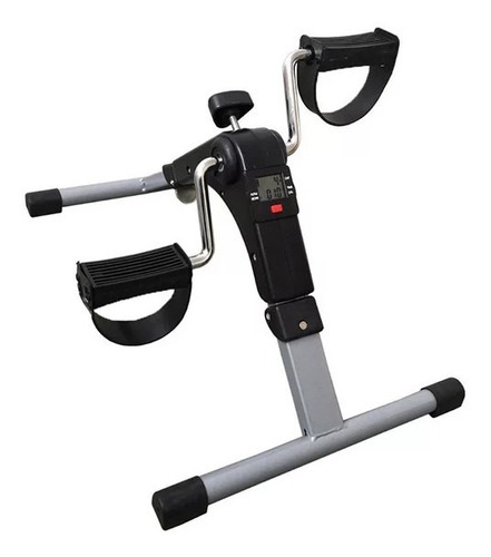 Imagen 7 de 7 de Ejercitador De Pedal Rehabilitación Brazos Y Piernas Digital