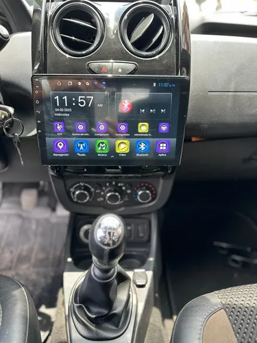 Renault Duster 4x4