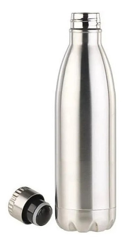 Termo Bala Botella Acer Inox Doble Capa 500ml Koodee Premium