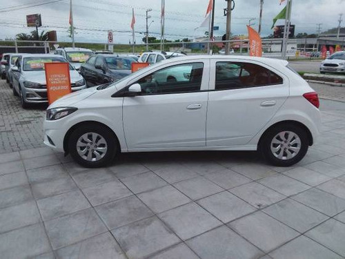 Chevrolet Onix 1.0 Mpfi Lt 8v Flex 4p Manual