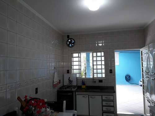 Imagem 3 de 15 de Casa De 03 Dormitórios(01 Suíte) A Venda No Campos De São José, Próximo Ao Simpatia - Ca1384