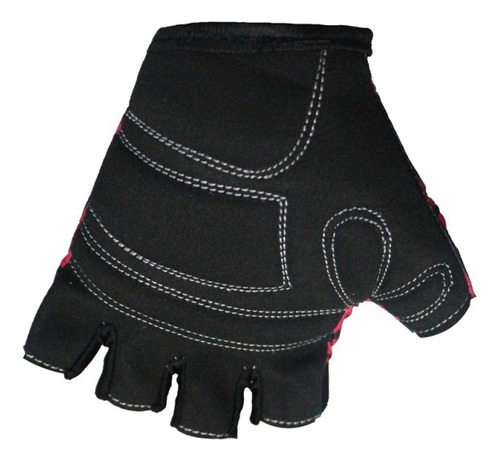 Guantes Cortos Acolchados Bicicleta Scooter Moto Infantiles