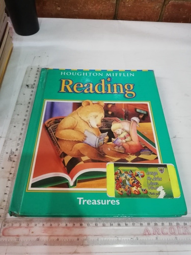 Houghton Mifflin Reading Treasure (us) 