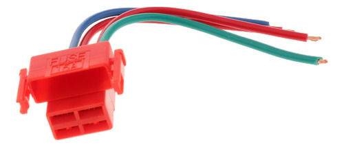 . Tapón Solenoide Del Relé Del Motor De Arranque For Cbr 600