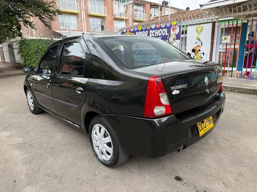 Renault Logan 1.6 Expression Nd