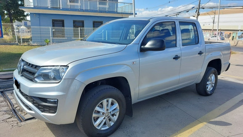 Volkswagen Amarok VOLKSWAGEN AMAROK 2.0 SE 4X4 CD 16V TURBO INTERCOOLER DIESEL 4P MANUAL