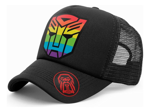 Gorra Comunidad Lgbt O Lgtb Transformers 0004