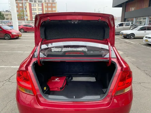 Chevrolet Sail 1.4 Ls