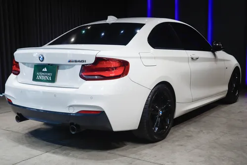 Bmw M240i Coupe 3.0t Aut.sec Rwd 2021 188