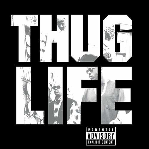 Lp Thug Life Volume 1 [lp] - Thug Life/2pac