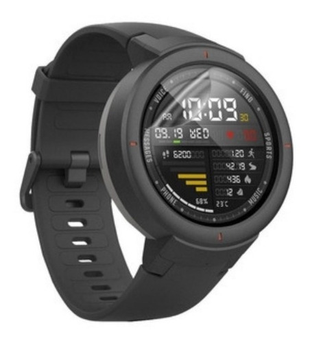 Film Hidrogel Protector Reloj Amazfit Verge Pack X3u