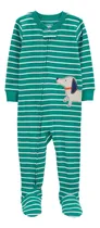 Comprar Pijama Largo Algodon Carters Nenes, Nenas, Envio Gratis