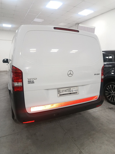 Mercedes-Benz Vito 1.6 111 Cdi Furgon V1 Aa 114cv