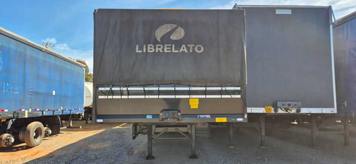 Graneleira Librelato 2024 13.50mt. 1.80alt. 4 Eixos 9e18