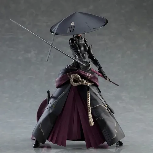 Figura De Ação Figma #549 Falslander Ronin, Modelo De