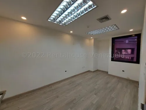Oficina En Venta Chacao As