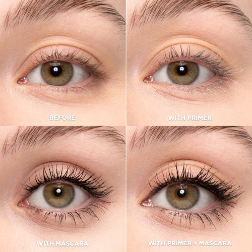 Imprimador De Pestañas Voluminoso Mascara L'oreal Paris, Bla