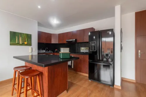 Apartamento En Venta En Chapinero. Cod V22485